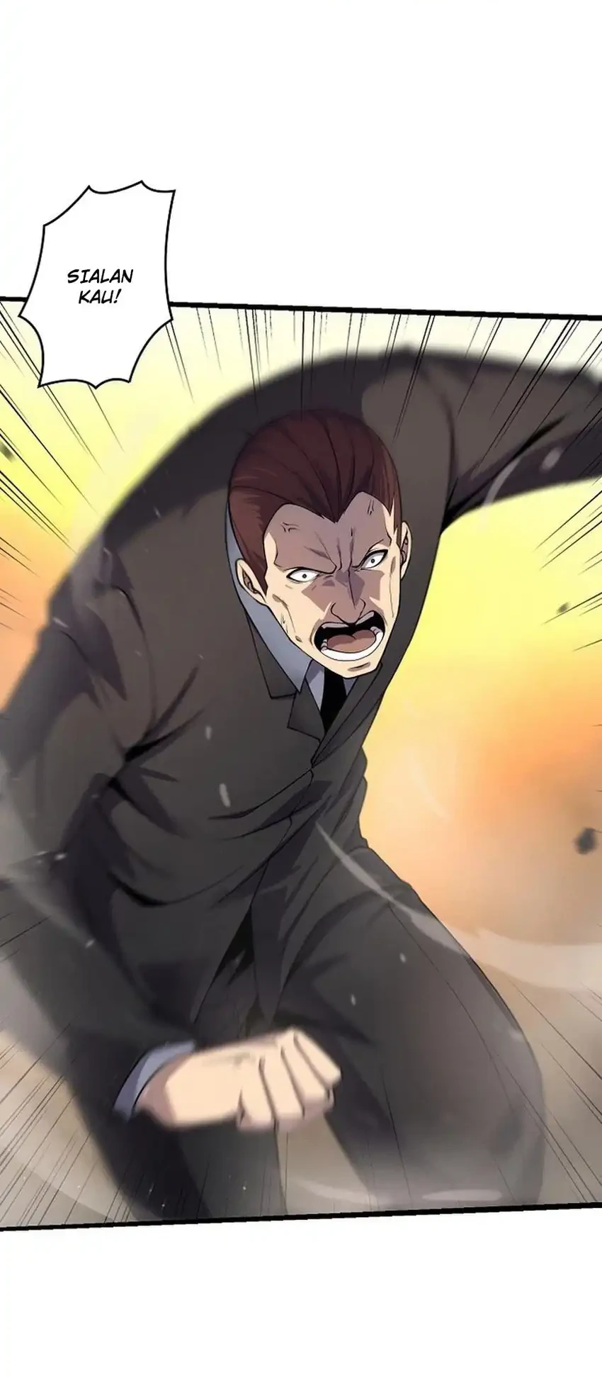 Revenger: Apocalypse of Vengeance Chapter 10 - halaman 35