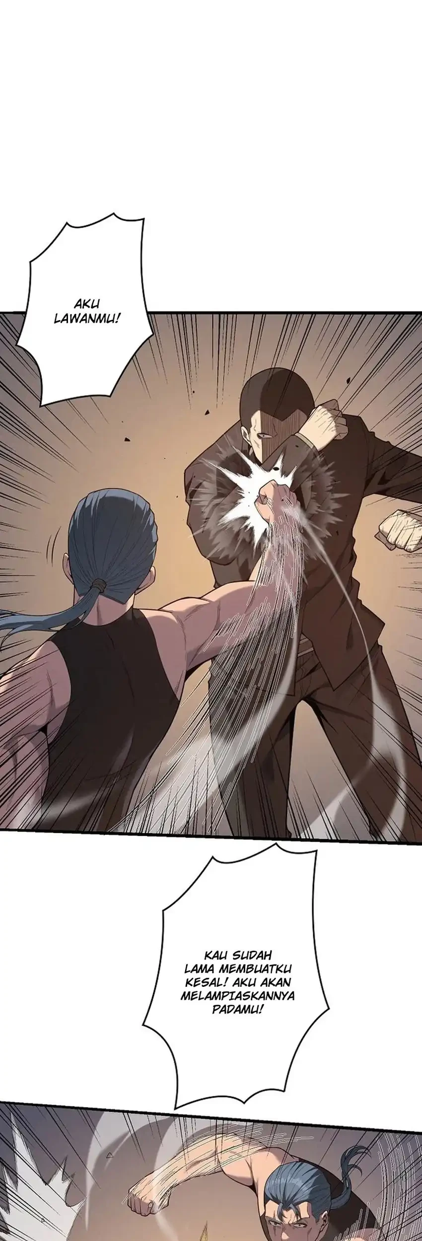 Revenger: Apocalypse of Vengeance Chapter 10 - halaman 36