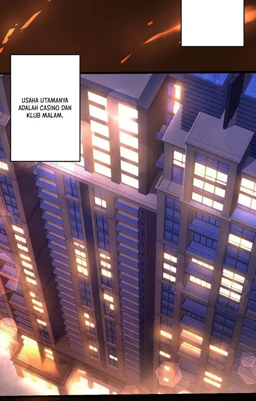 Revenger: Apocalypse of Vengeance Chapter 10 - halaman 4