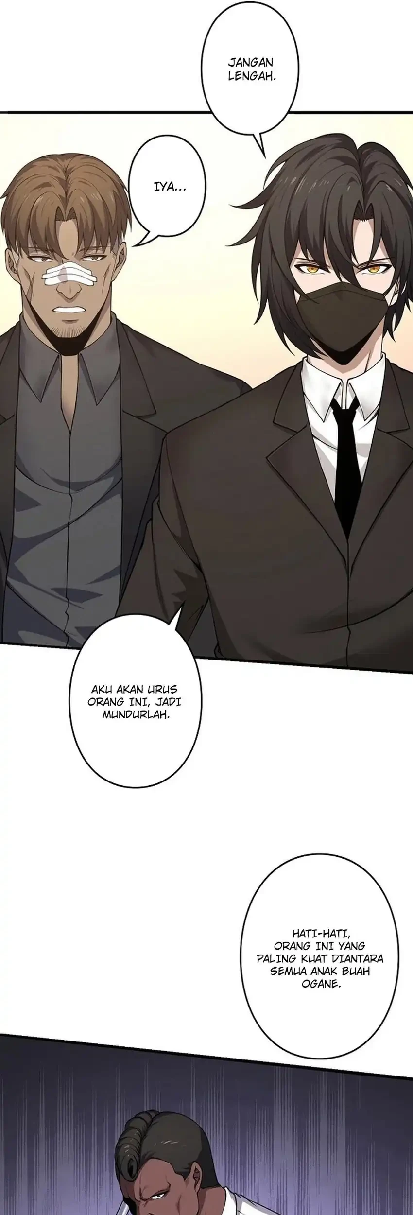 Revenger: Apocalypse of Vengeance Chapter 10 - halaman 40