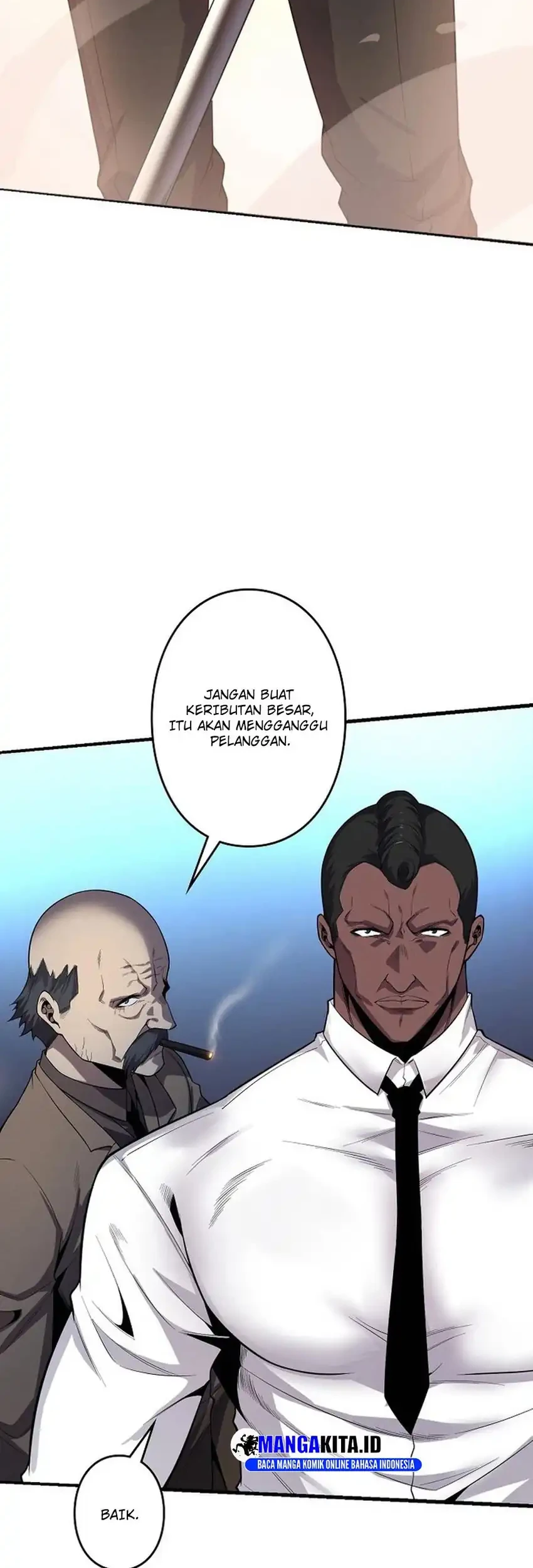Revenger: Apocalypse of Vengeance Chapter 10 - halaman 49