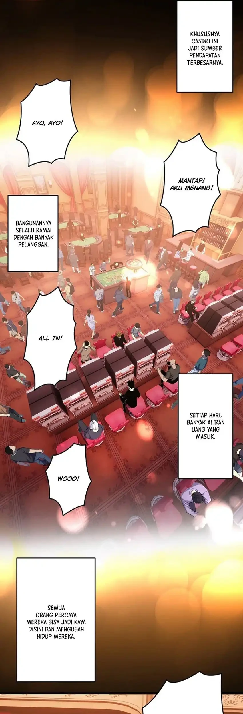 Revenger: Apocalypse of Vengeance Chapter 10 - halaman 5