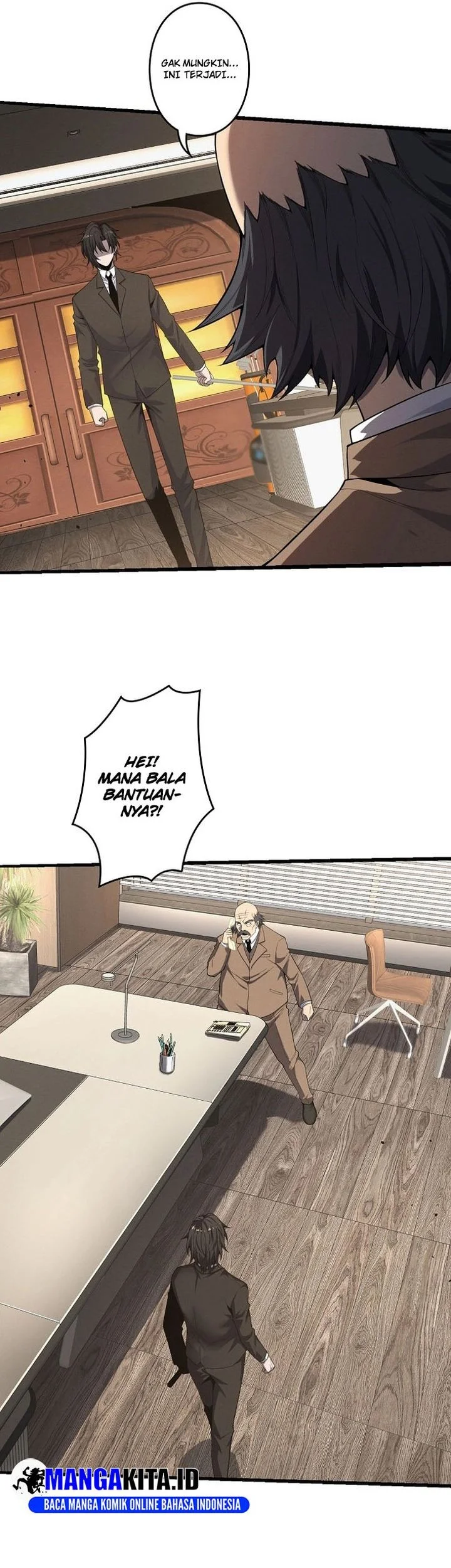 Revenger: Apocalypse of Vengeance Chapter 11 - halaman 10