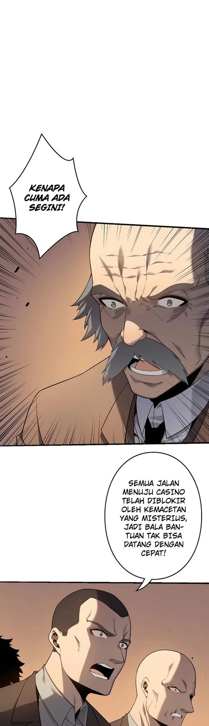Revenger: Apocalypse of Vengeance Chapter 11 - halaman 12
