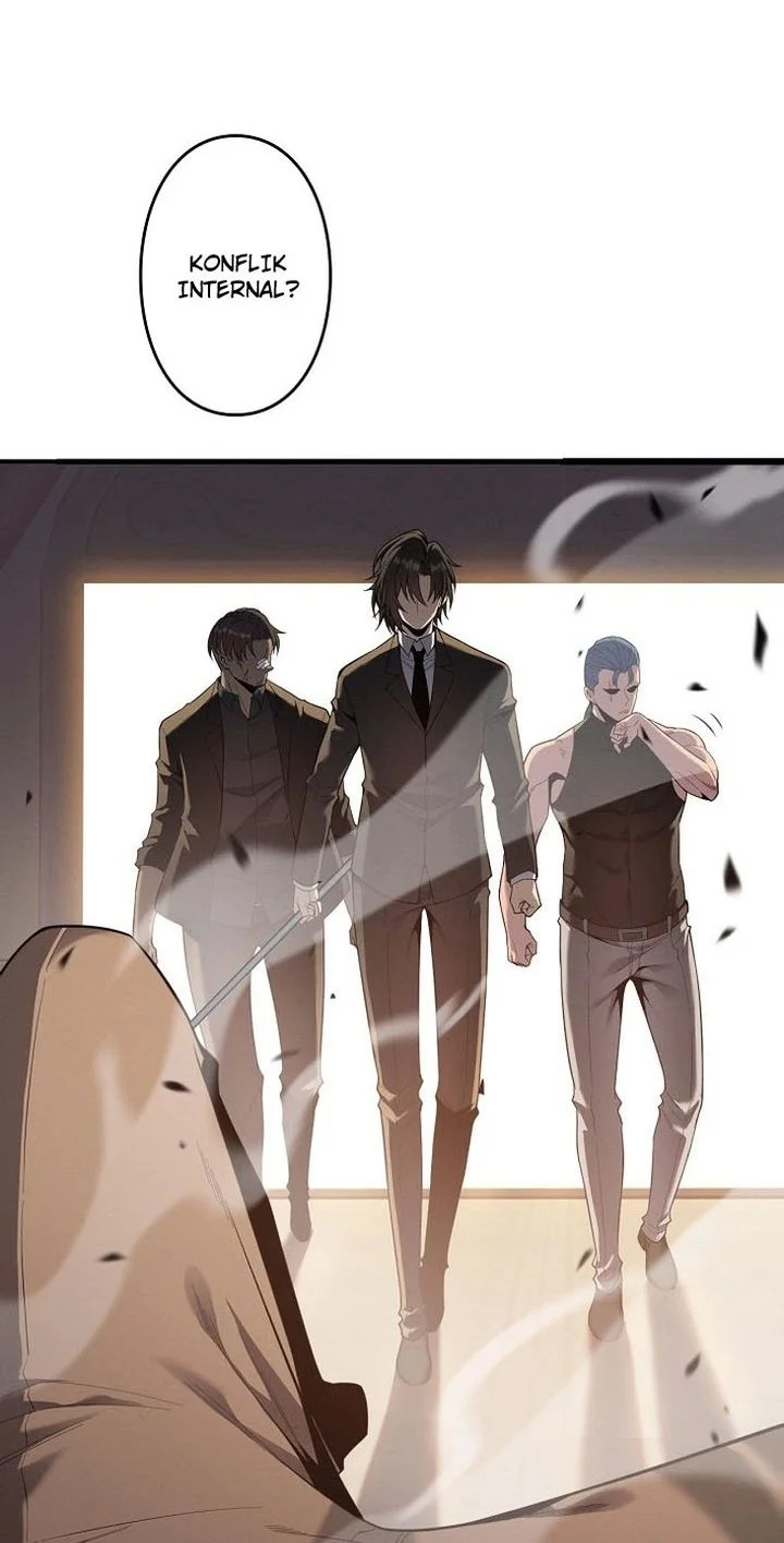 Revenger: Apocalypse of Vengeance Chapter 11 - halaman 19