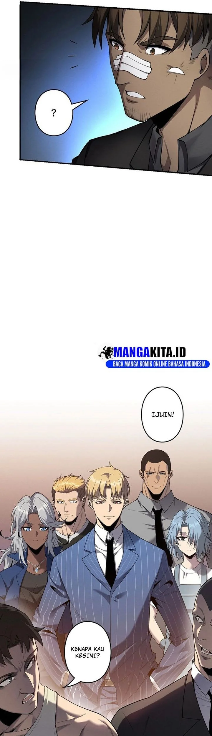 Revenger: Apocalypse of Vengeance Chapter 11 - halaman 24