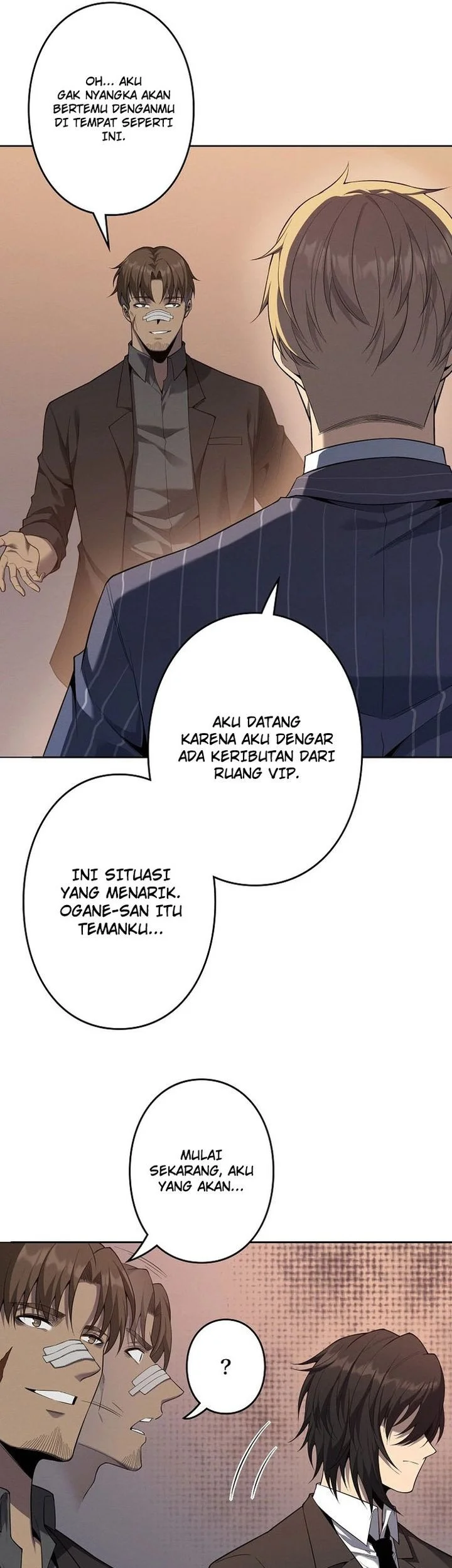 Revenger: Apocalypse of Vengeance Chapter 11 - halaman 26