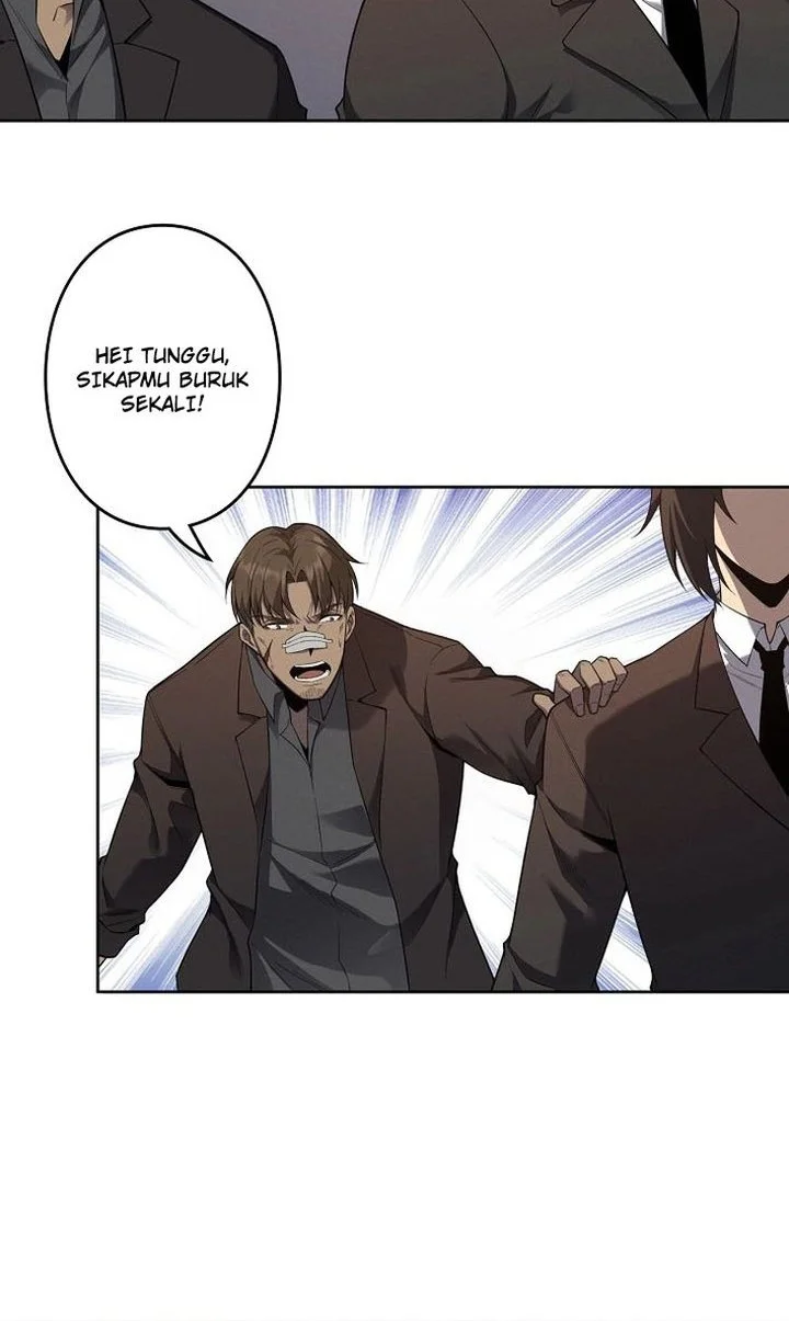 Revenger: Apocalypse of Vengeance Chapter 11 - halaman 27
