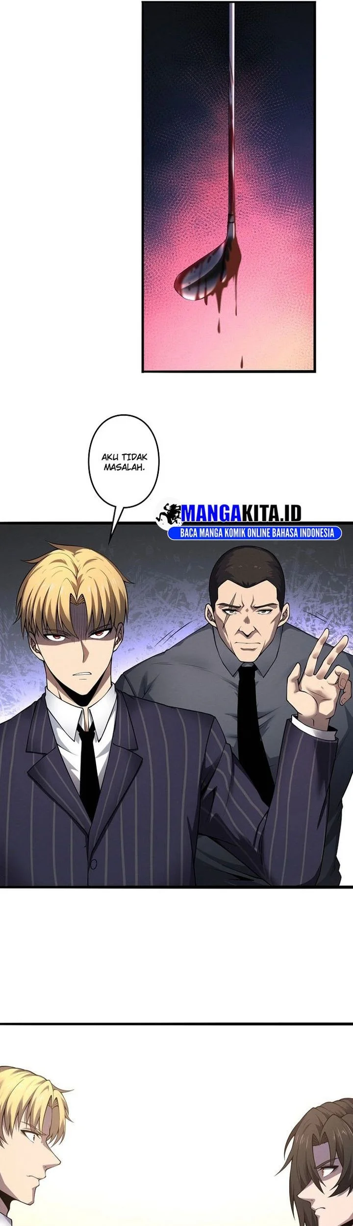 Revenger: Apocalypse of Vengeance Chapter 11 - halaman 36