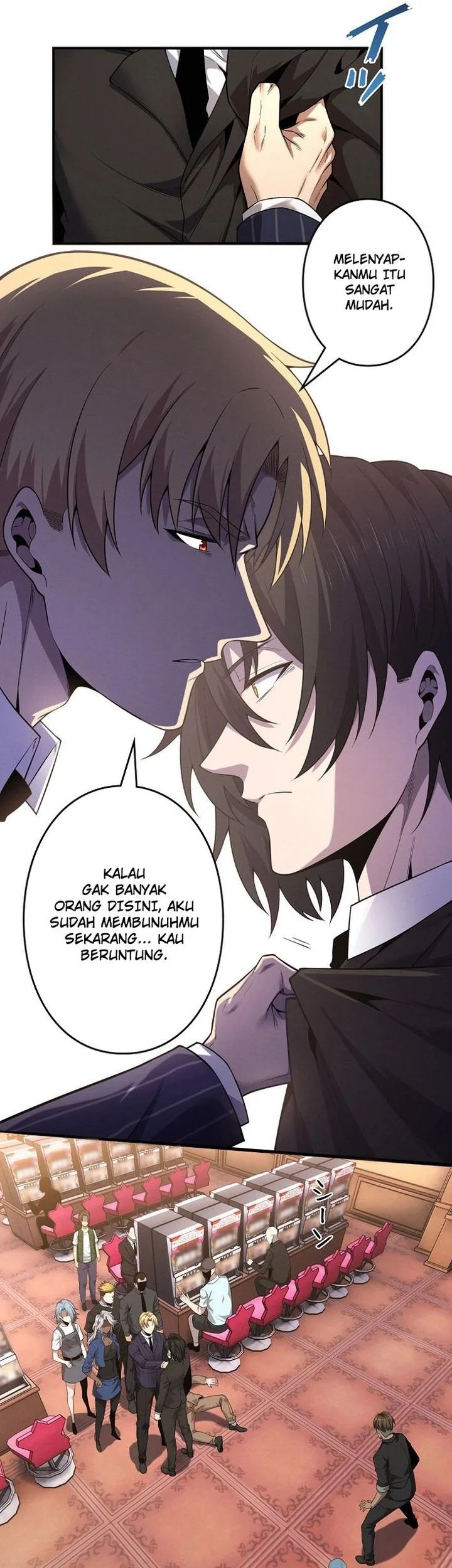 Revenger: Apocalypse of Vengeance Chapter 11 - halaman 38