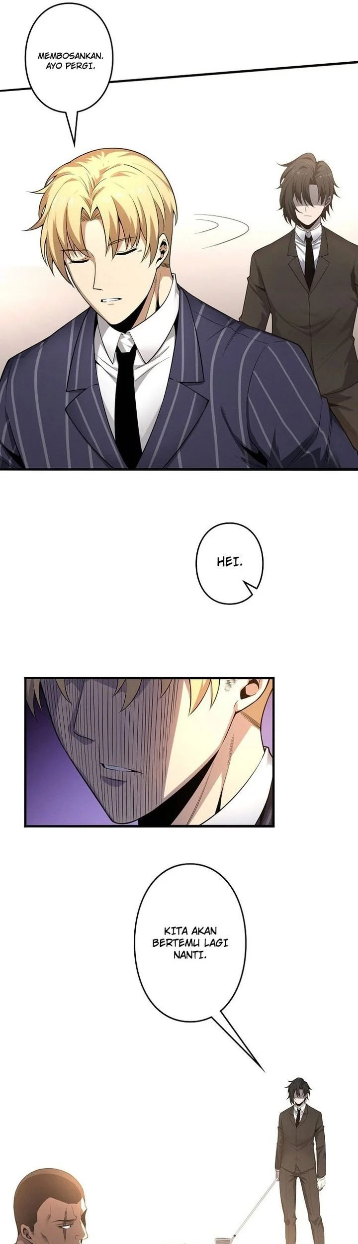 Revenger: Apocalypse of Vengeance Chapter 11 - halaman 40