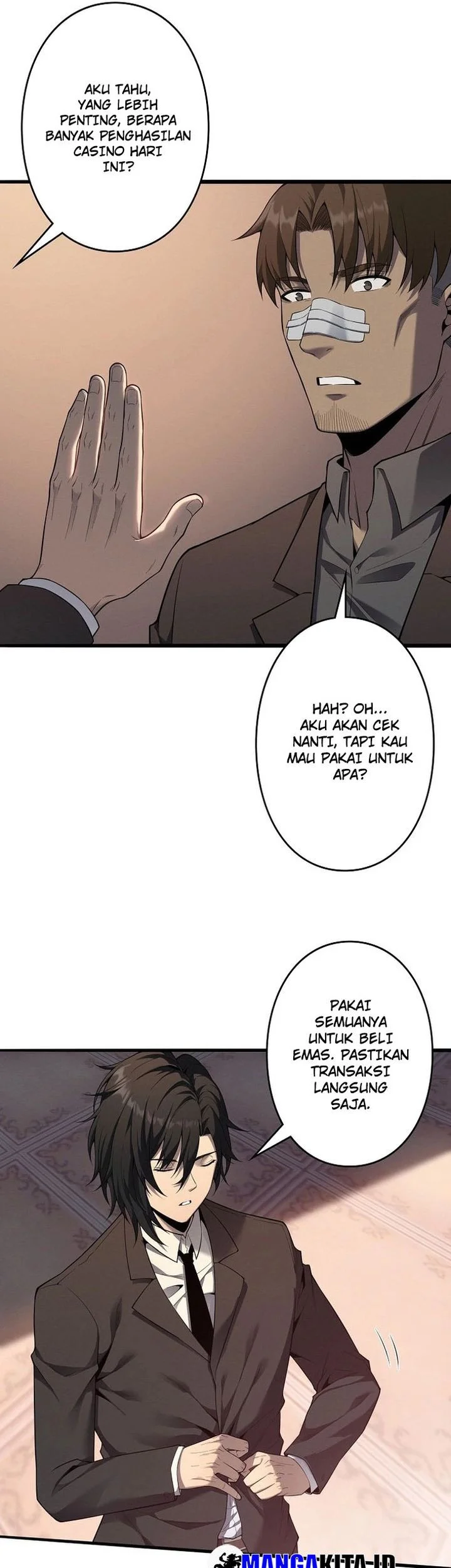 Revenger: Apocalypse of Vengeance Chapter 11 - halaman 46