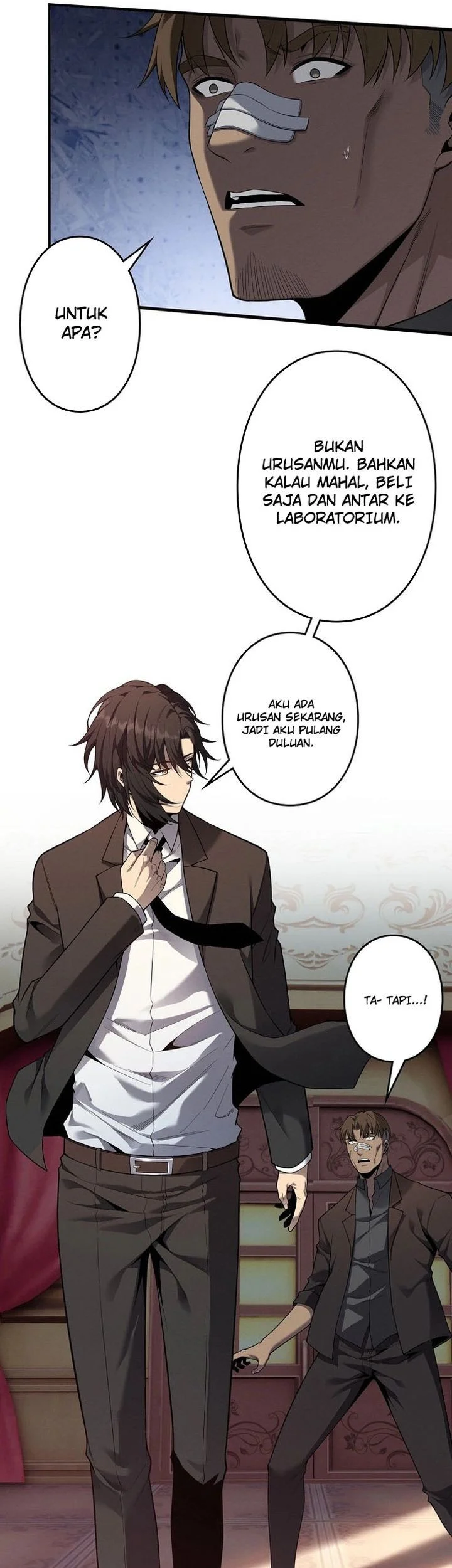 Revenger: Apocalypse of Vengeance Chapter 11 - halaman 48