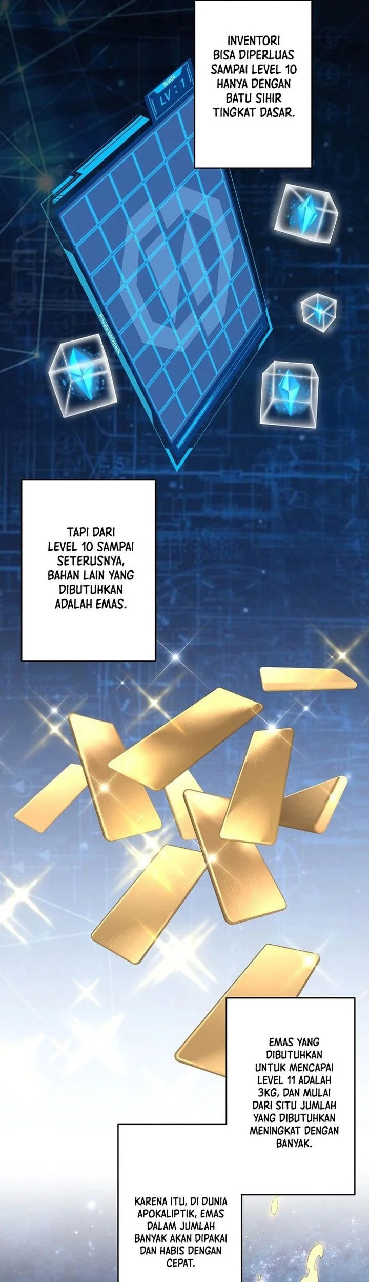 Revenger: Apocalypse of Vengeance Chapter 11 - halaman 50