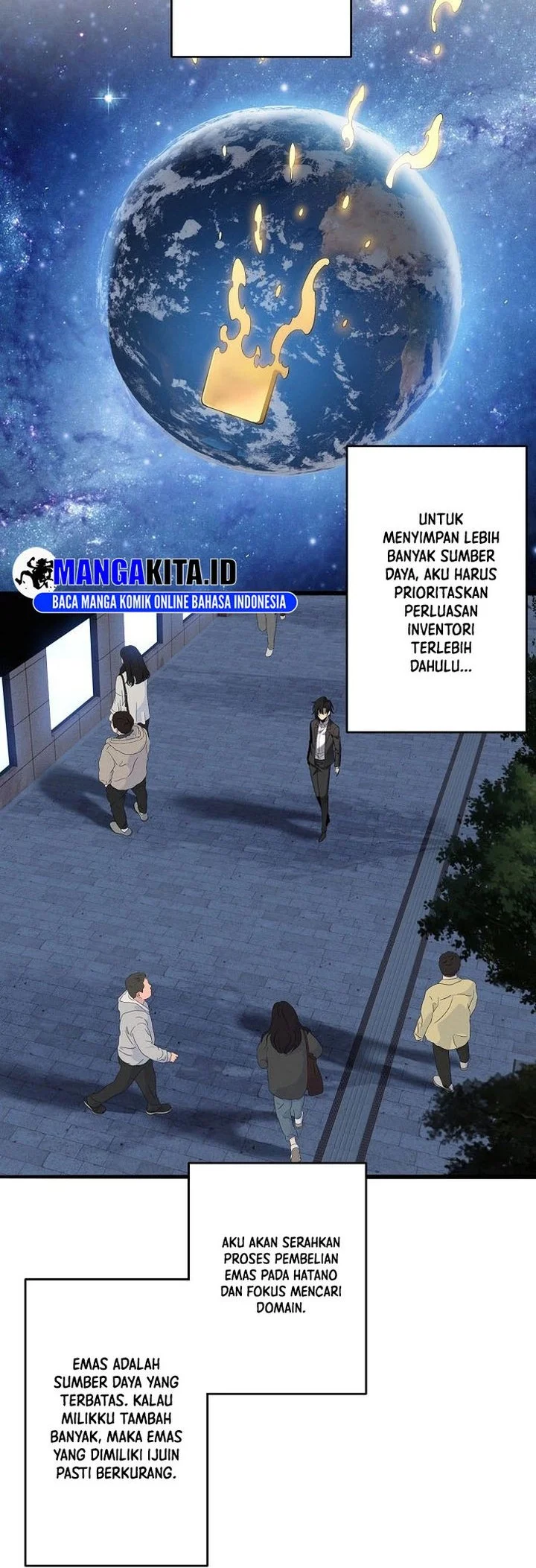 Revenger: Apocalypse of Vengeance Chapter 11 - halaman 51