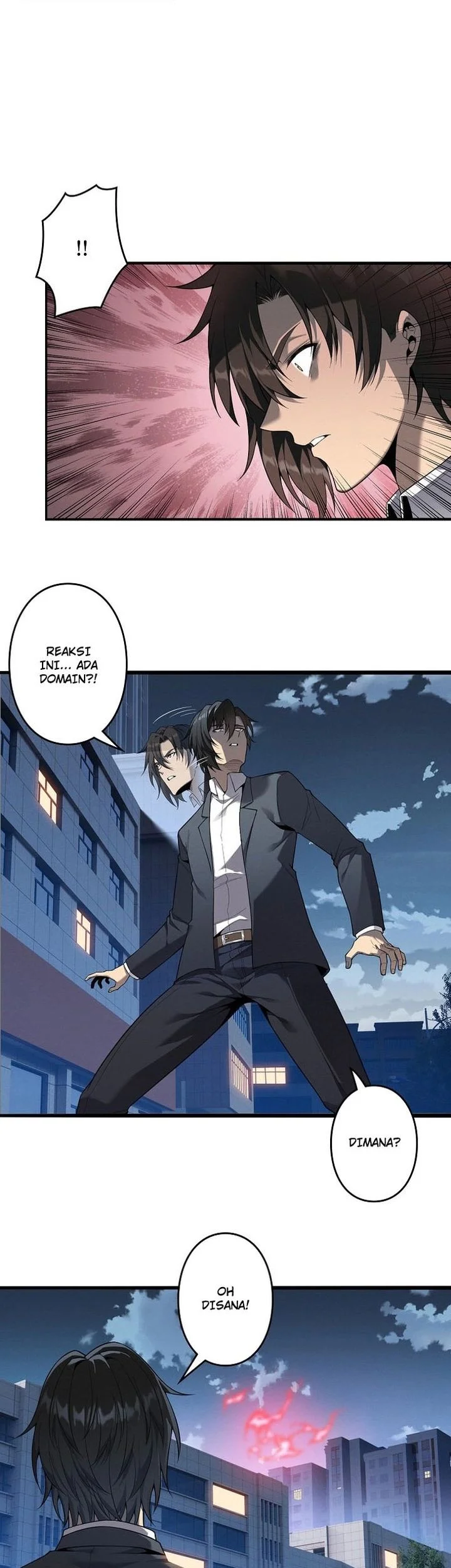 Revenger: Apocalypse of Vengeance Chapter 11 - halaman 52