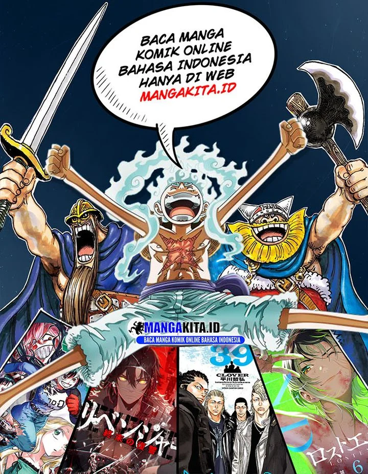 Revenger: Apocalypse of Vengeance Chapter 11 - halaman 56
