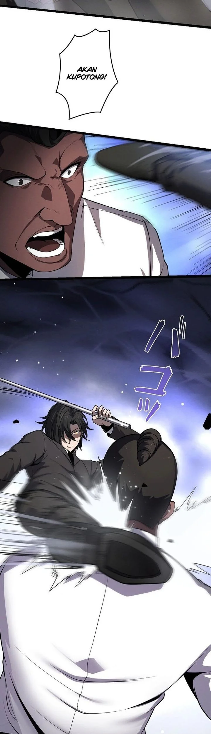Revenger: Apocalypse of Vengeance Chapter 11 - halaman 6