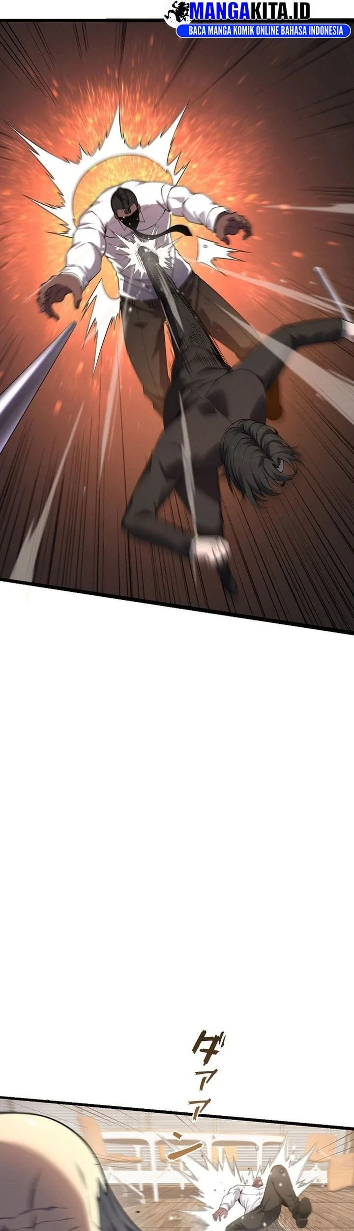 Revenger: Apocalypse of Vengeance Chapter 11 - halaman 8