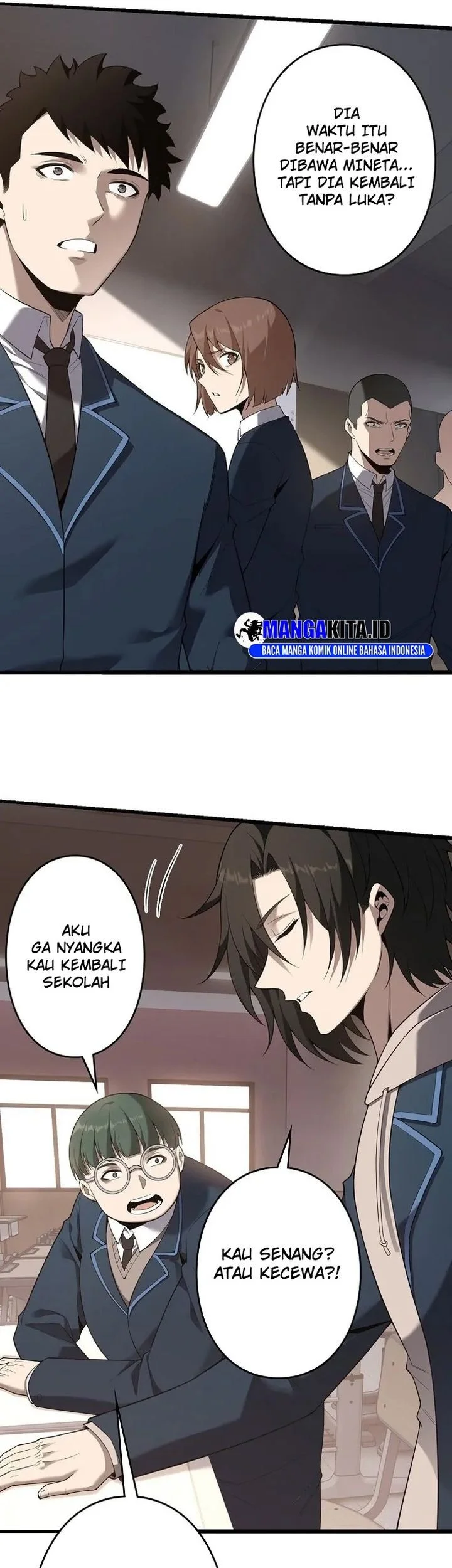 Revenger: Apocalypse of Vengeance Chapter 12 - halaman 11