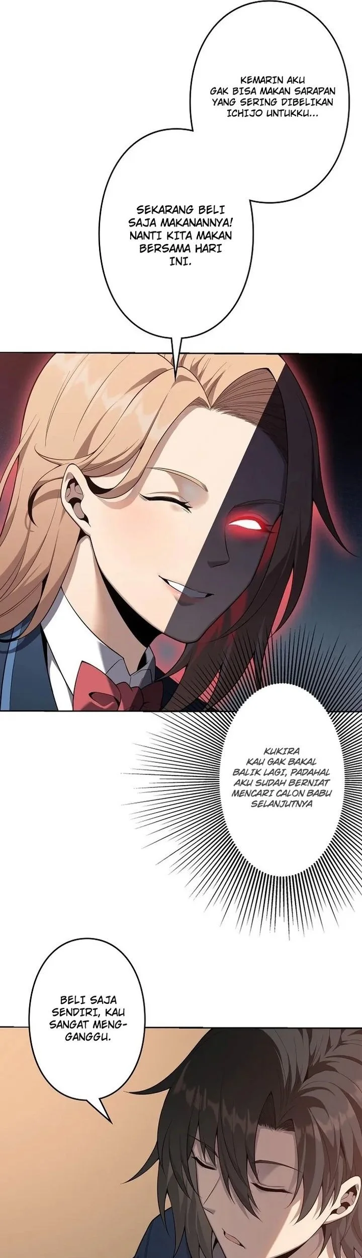 Revenger: Apocalypse of Vengeance Chapter 12 - halaman 16