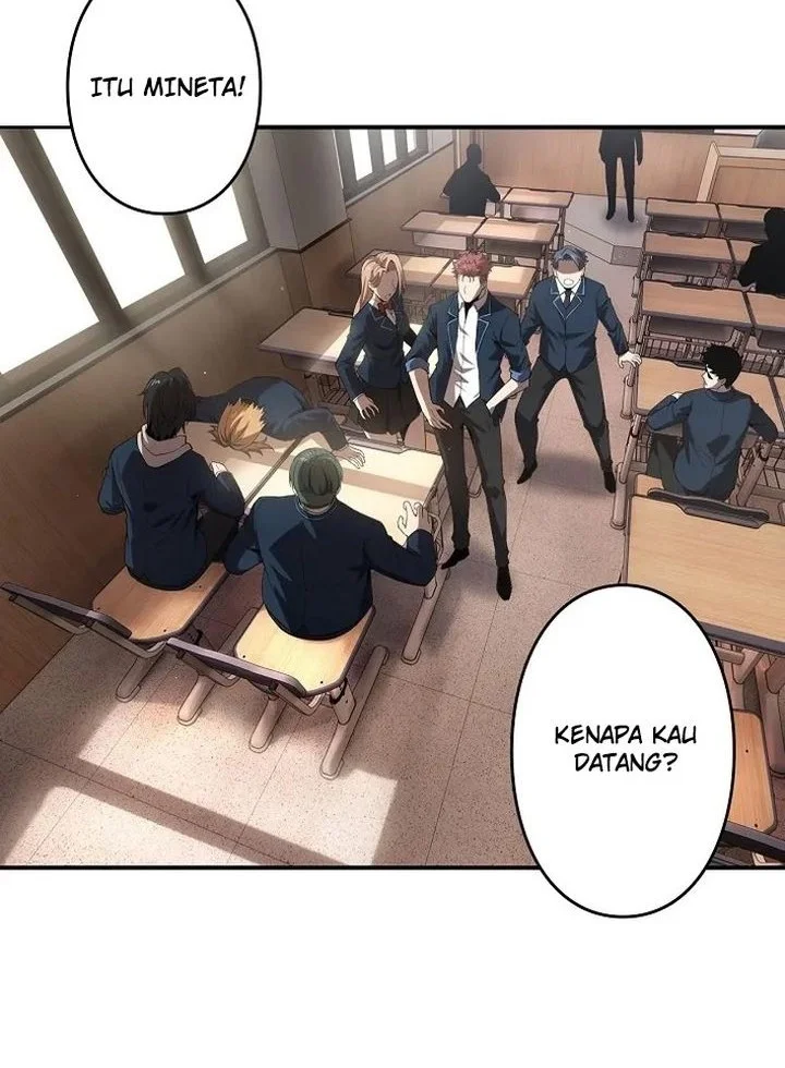 Revenger: Apocalypse of Vengeance Chapter 12 - halaman 22