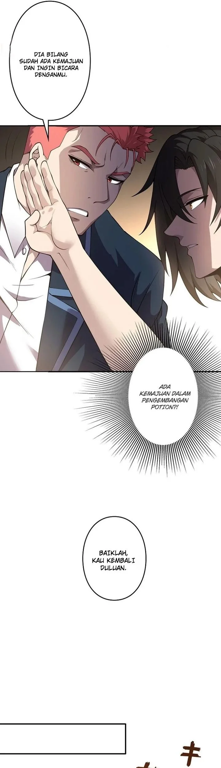 Revenger: Apocalypse of Vengeance Chapter 12 - halaman 29