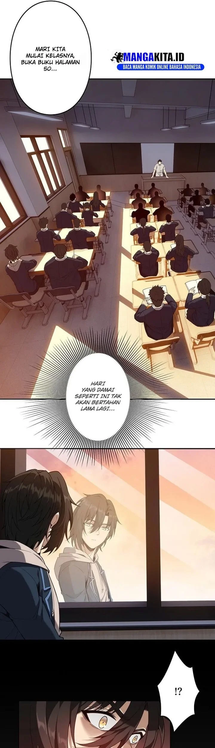 Revenger: Apocalypse of Vengeance Chapter 12 - halaman 31