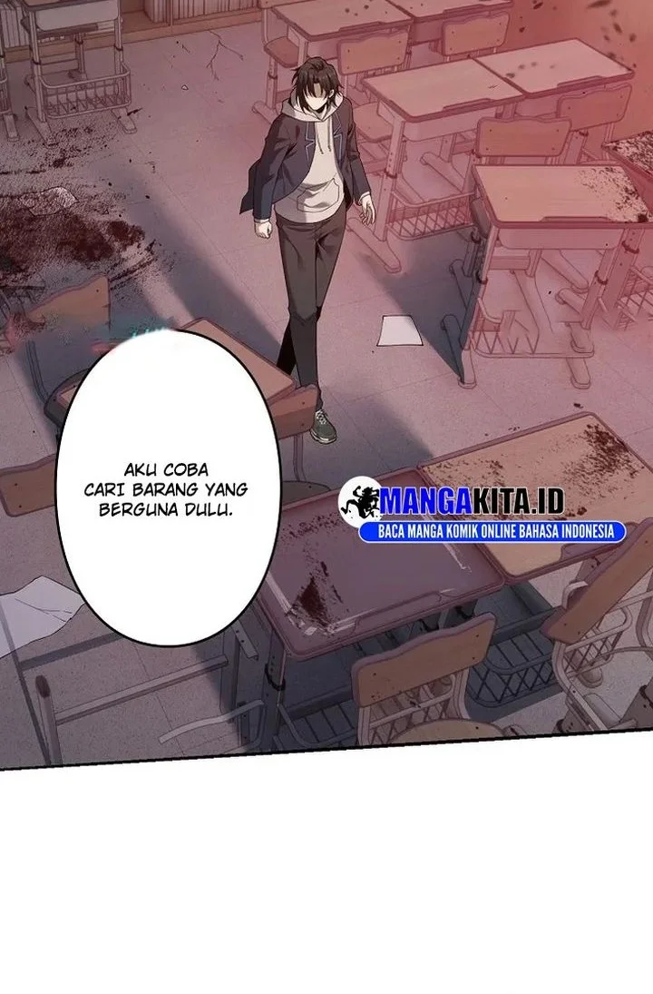 Revenger: Apocalypse of Vengeance Chapter 12 - halaman 34