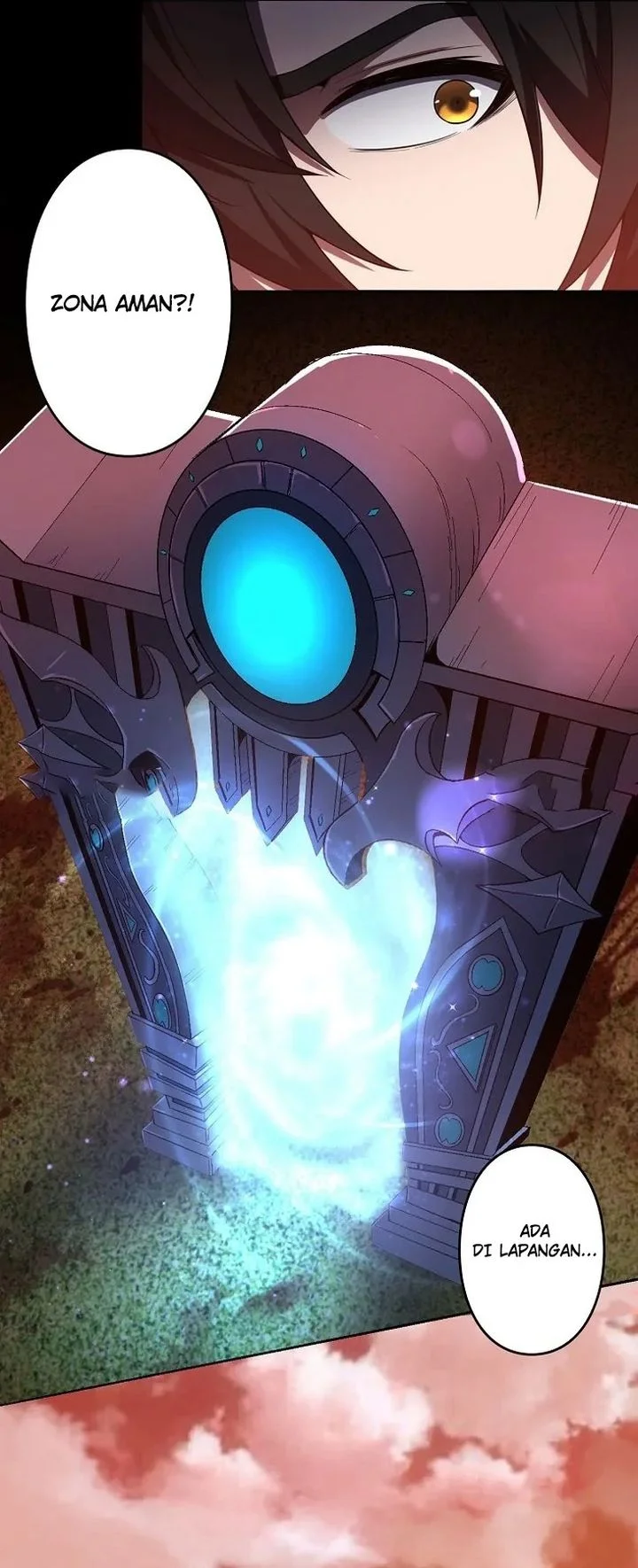 Revenger: Apocalypse of Vengeance Chapter 12 - halaman 39