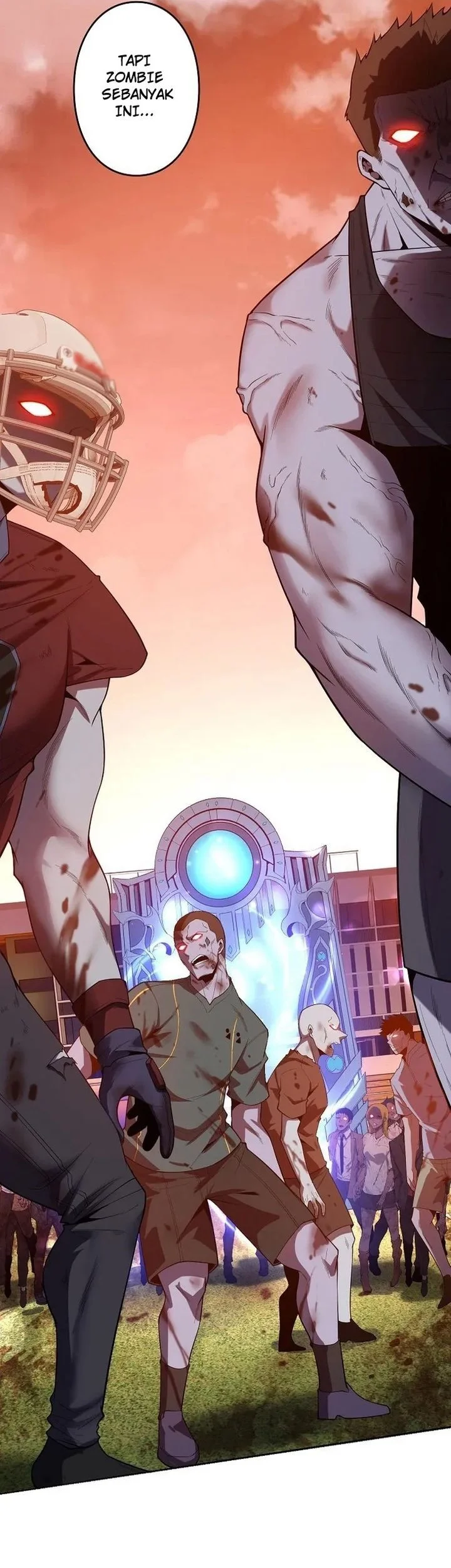 Revenger: Apocalypse of Vengeance Chapter 12 - halaman 40