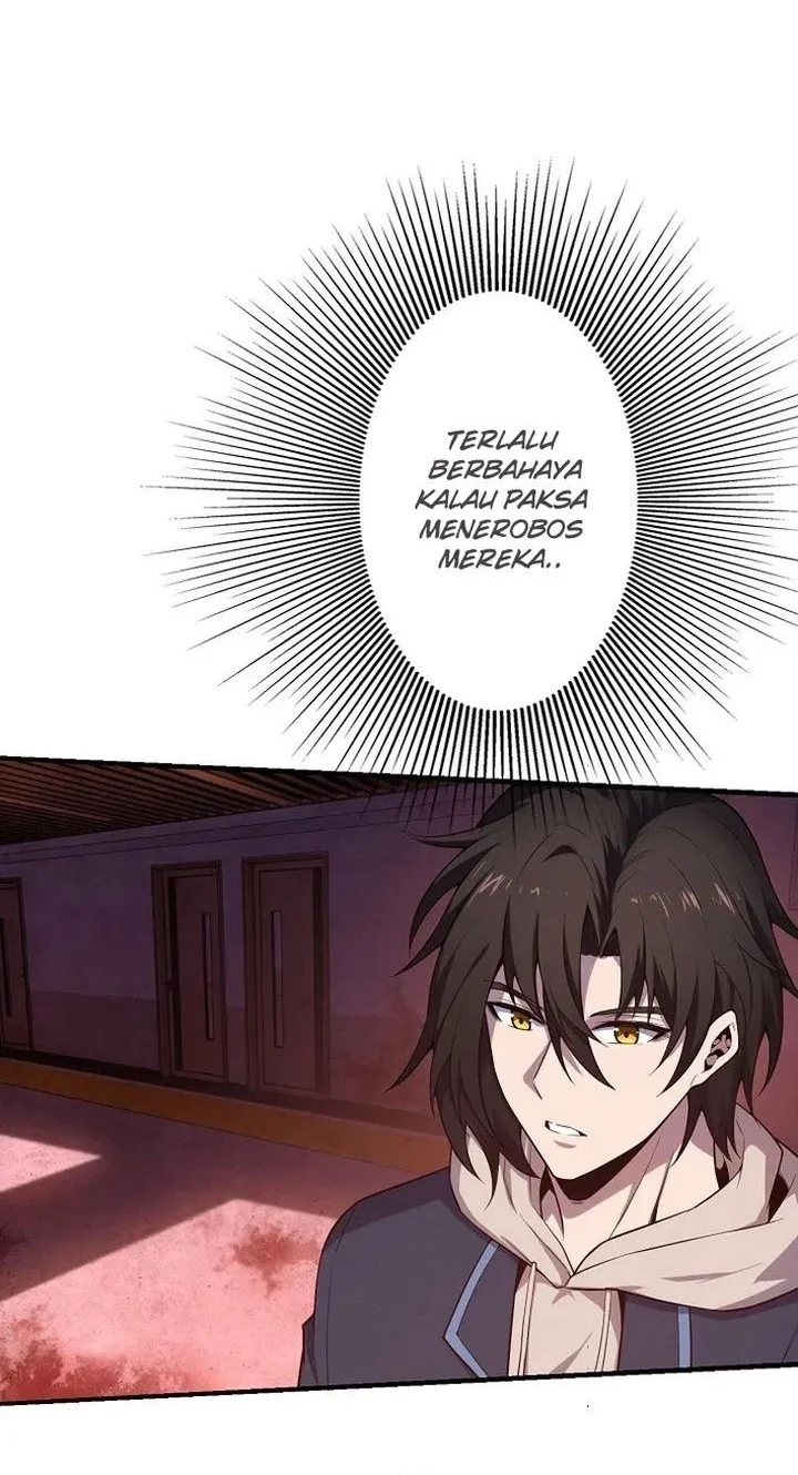 Revenger: Apocalypse of Vengeance Chapter 12 - halaman 41