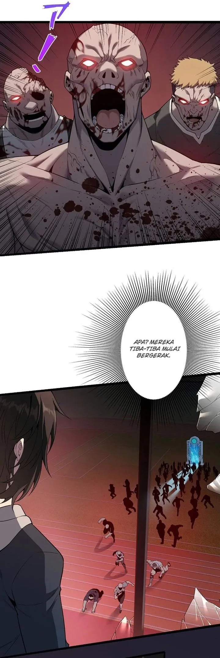 Revenger: Apocalypse of Vengeance Chapter 12 - halaman 46