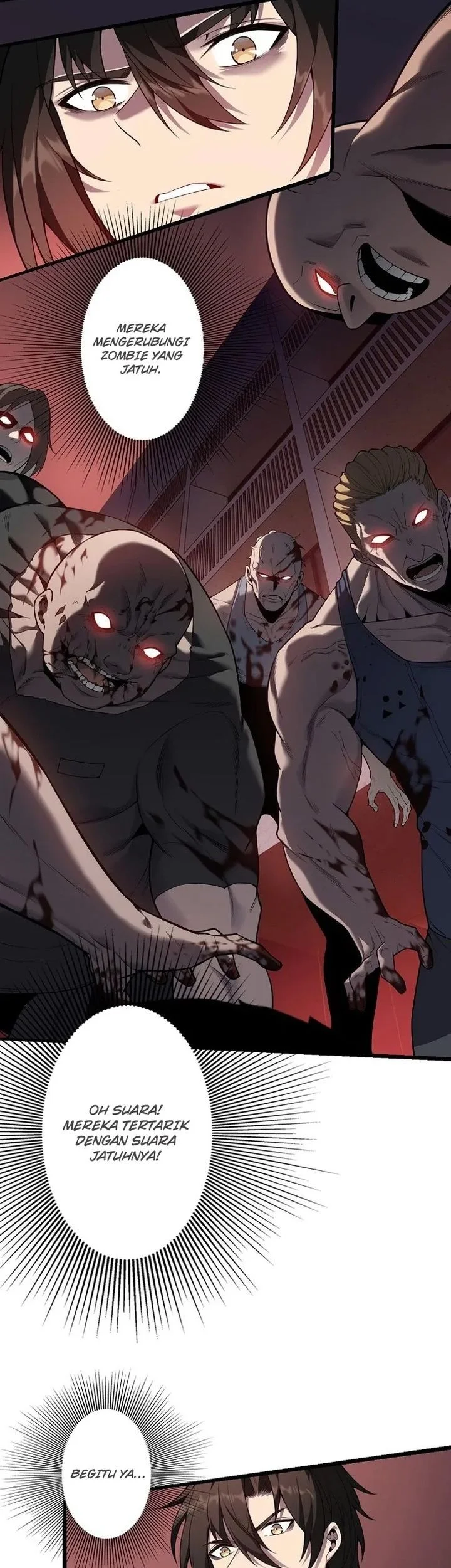 Revenger: Apocalypse of Vengeance Chapter 12 - halaman 47