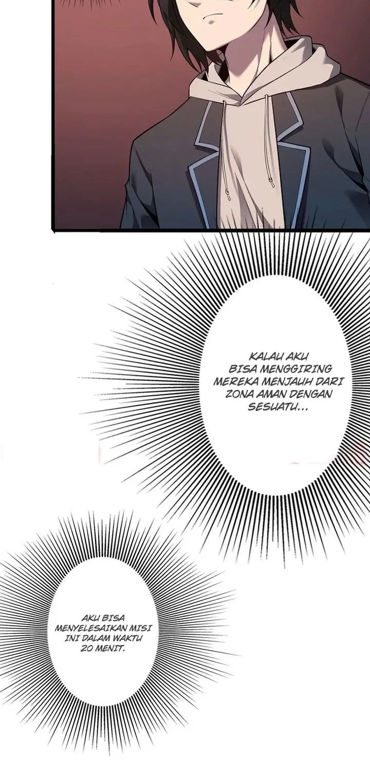 Revenger: Apocalypse of Vengeance Chapter 12 - halaman 48