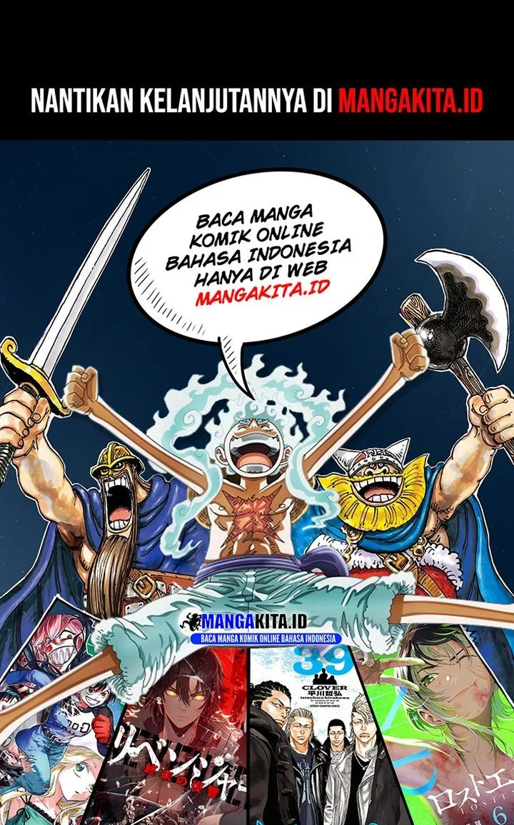 Revenger: Apocalypse of Vengeance Chapter 12 - halaman 52