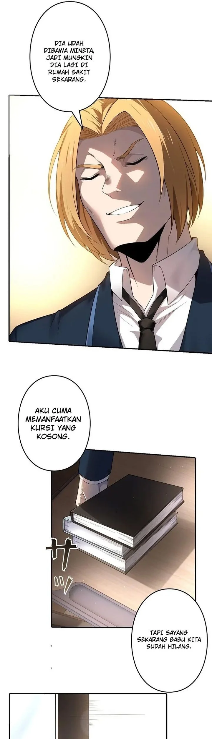 Revenger: Apocalypse of Vengeance Chapter 12 - halaman 7