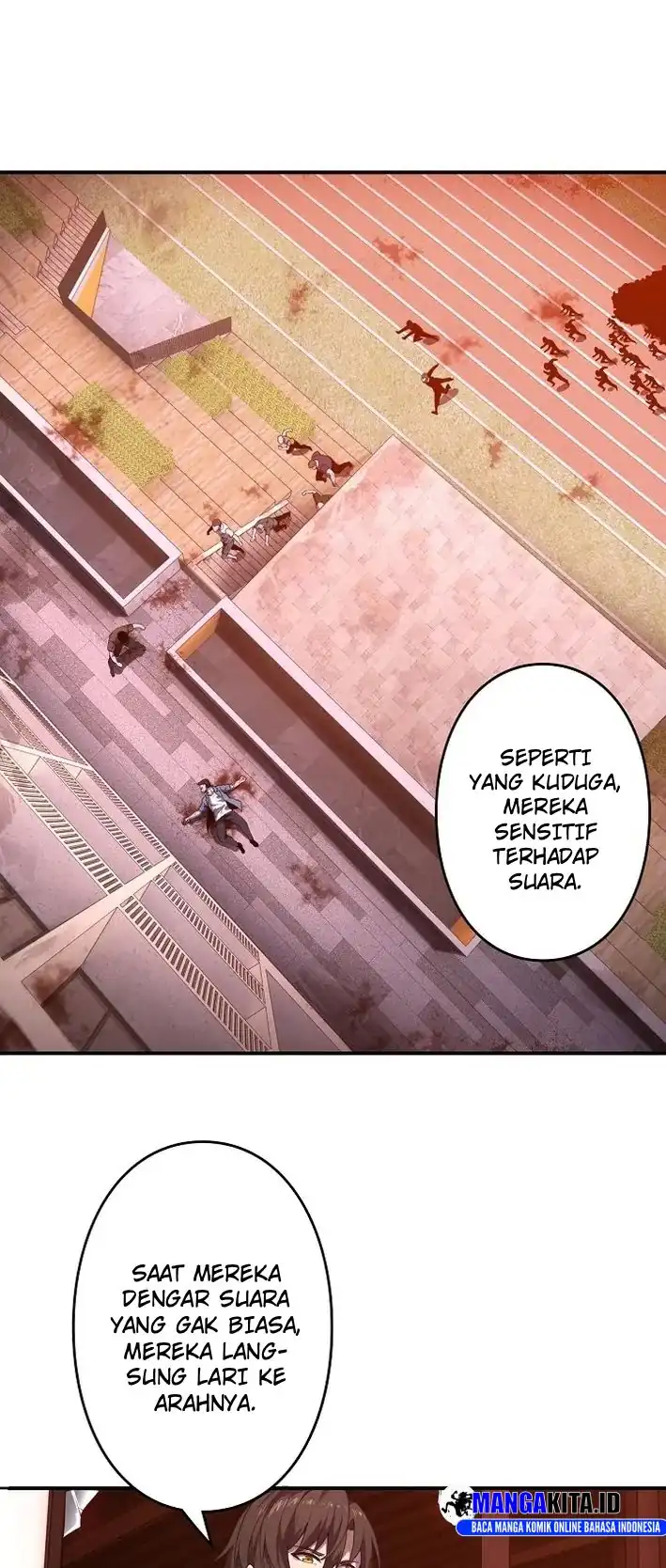 Revenger: Apocalypse of Vengeance Chapter 13 - halaman 12