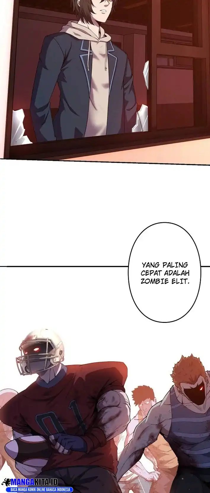 Revenger: Apocalypse of Vengeance Chapter 13 - halaman 13