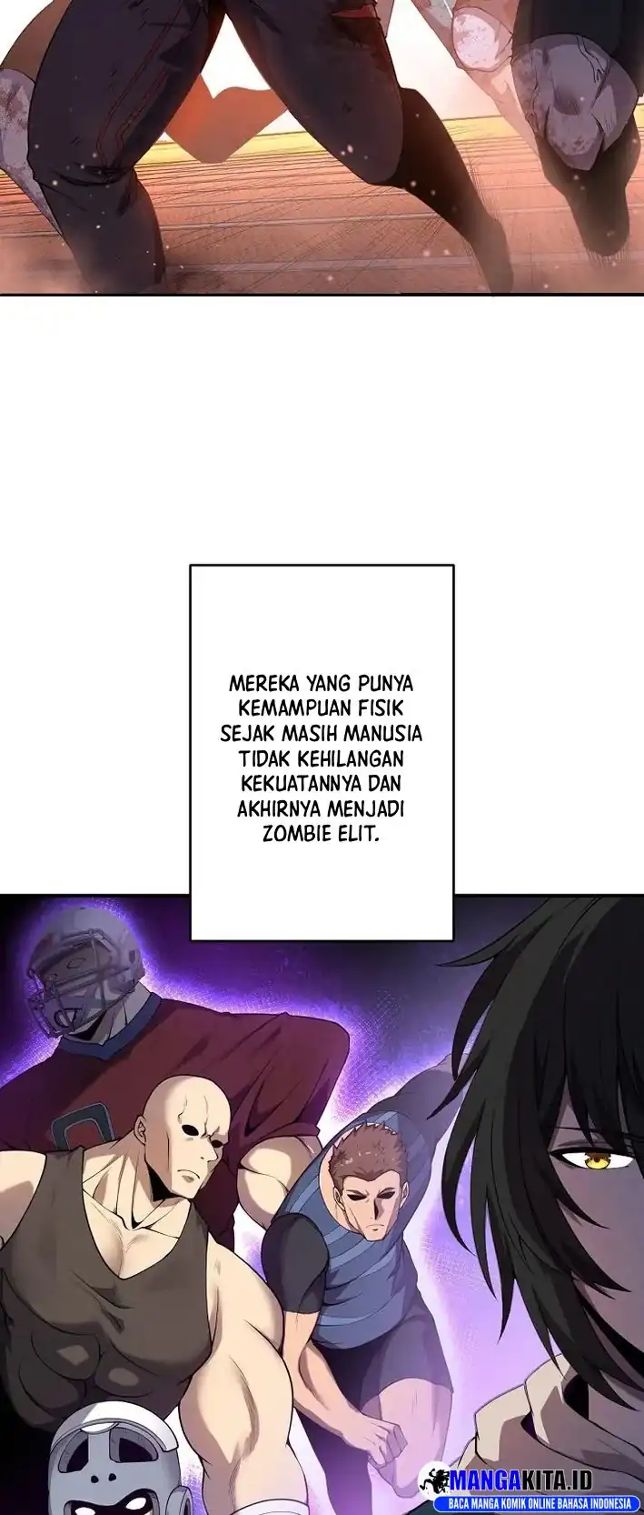 Revenger: Apocalypse of Vengeance Chapter 13 - halaman 14
