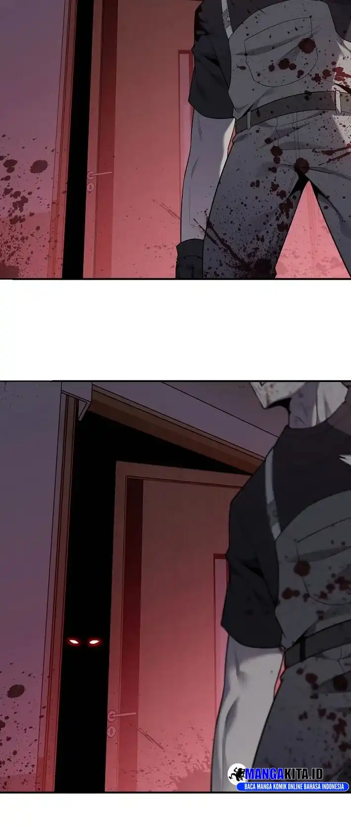 Revenger: Apocalypse of Vengeance Chapter 13 - halaman 21