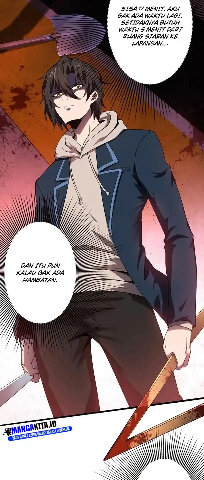 Revenger: Apocalypse of Vengeance Chapter 13 - halaman 24