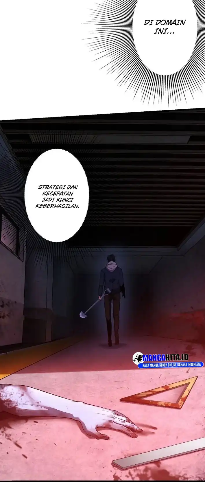 Revenger: Apocalypse of Vengeance Chapter 13 - halaman 25