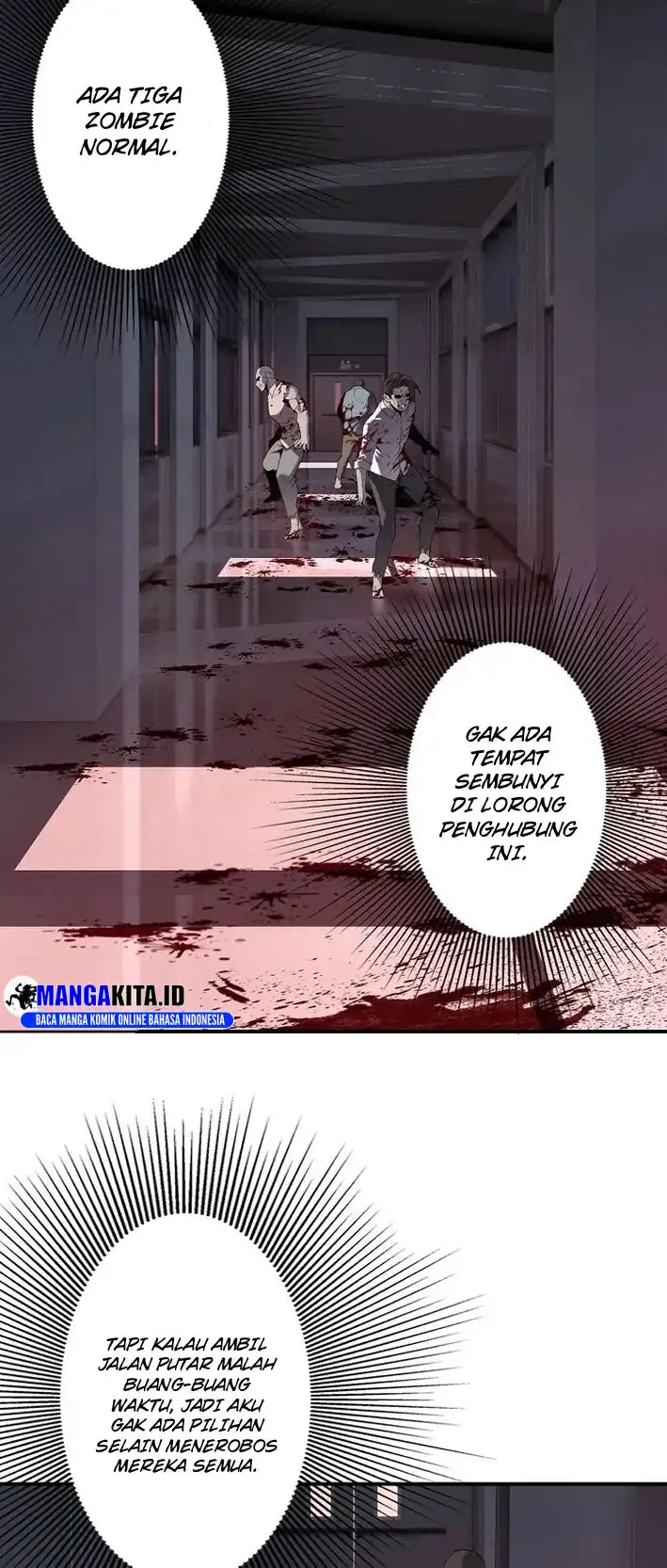 Revenger: Apocalypse of Vengeance Chapter 13 - halaman 28