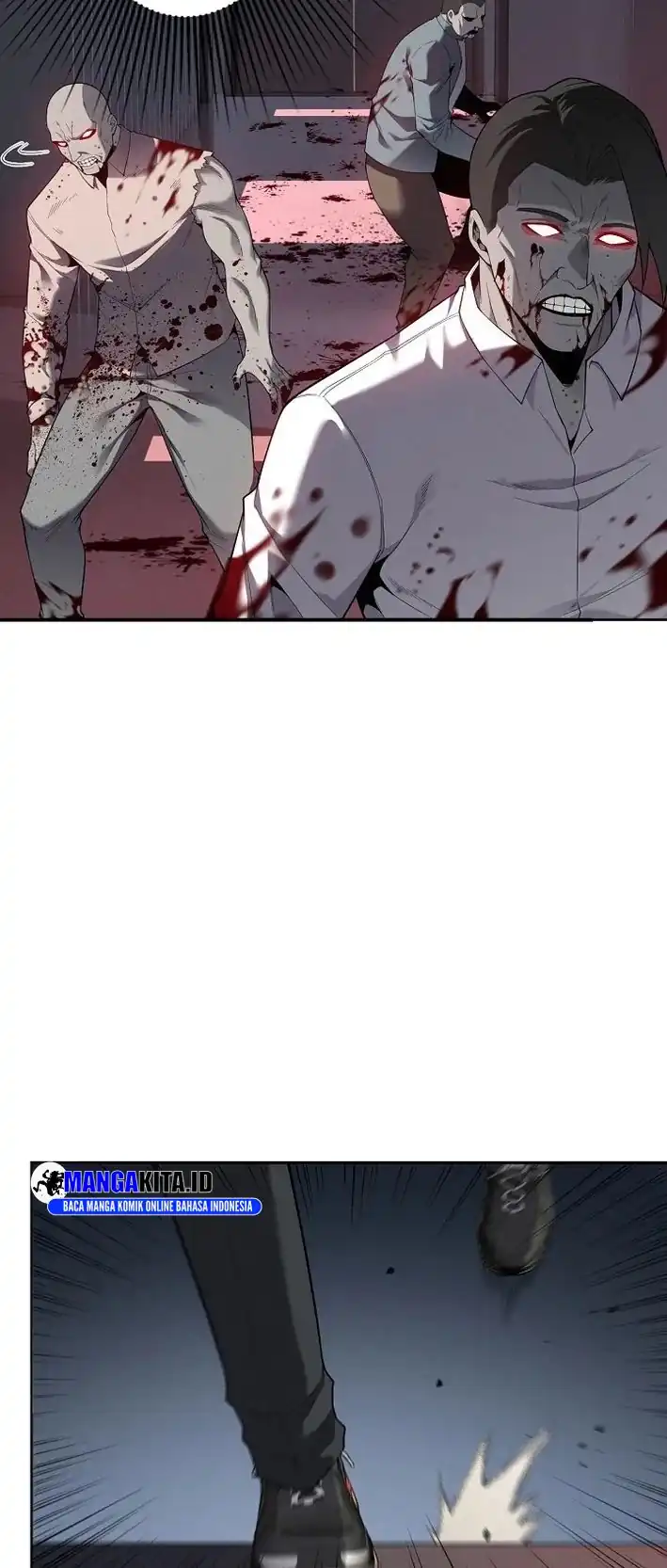 Revenger: Apocalypse of Vengeance Chapter 13 - halaman 29