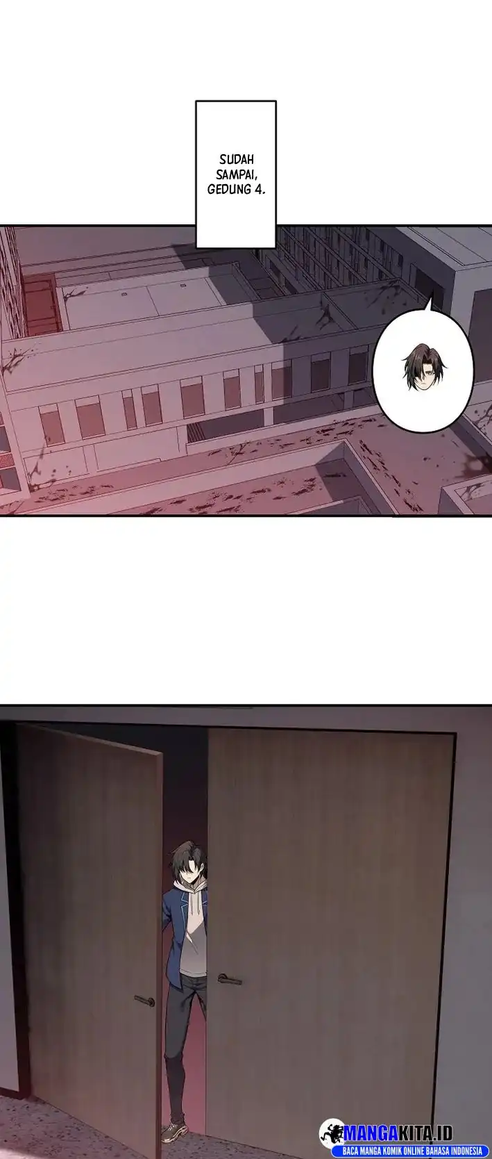 Revenger: Apocalypse of Vengeance Chapter 13 - halaman 33