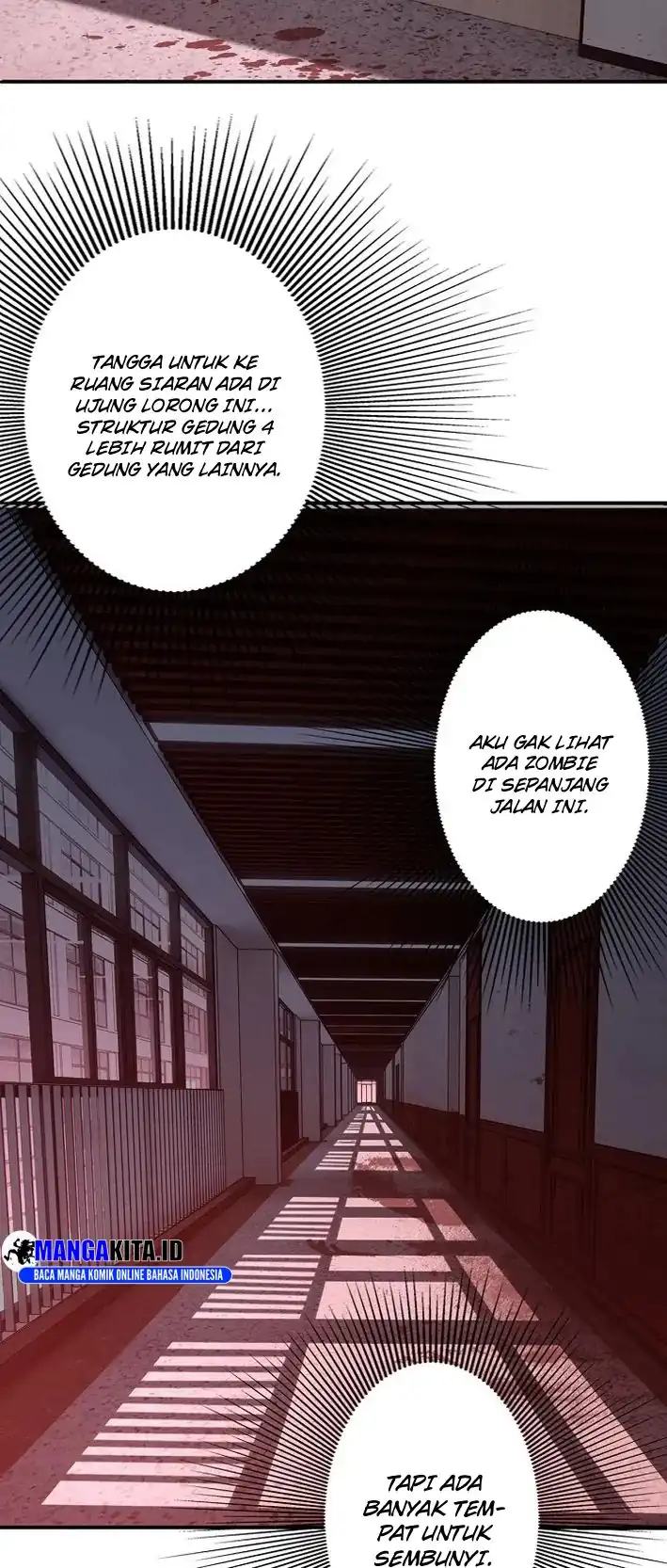 Revenger: Apocalypse of Vengeance Chapter 13 - halaman 34