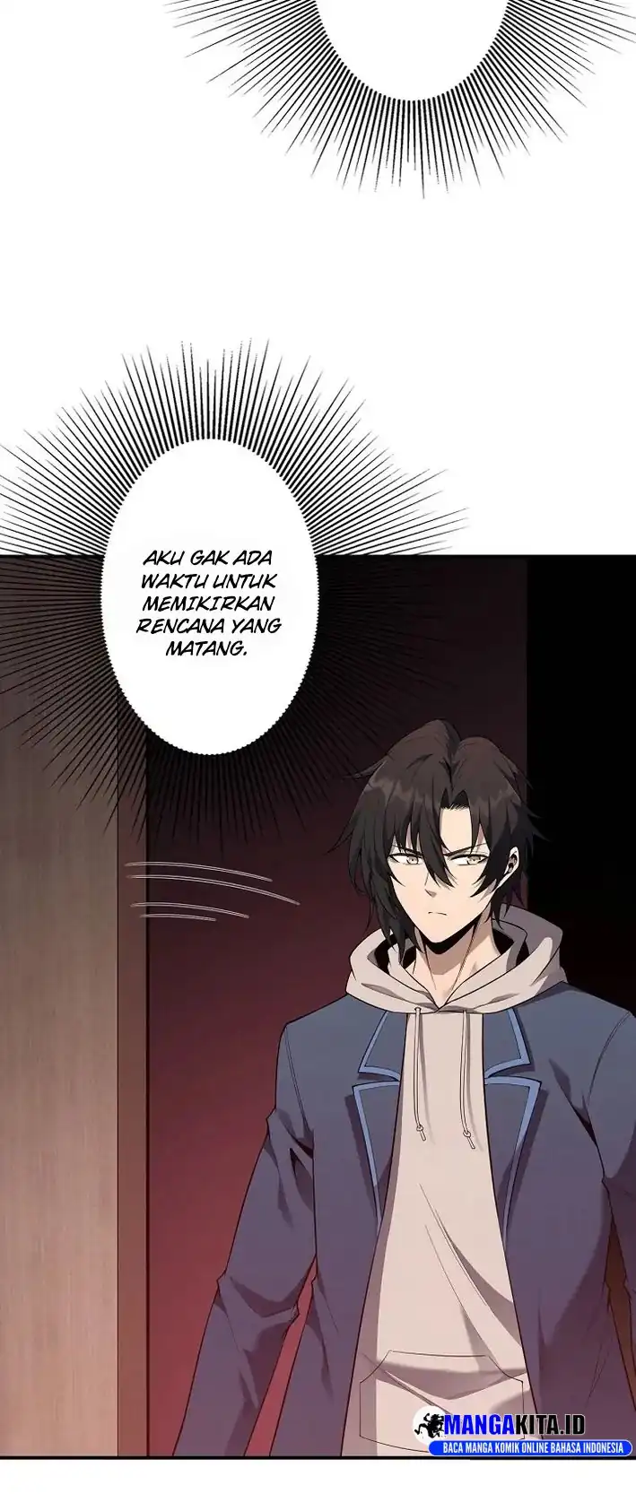 Revenger: Apocalypse of Vengeance Chapter 13 - halaman 35