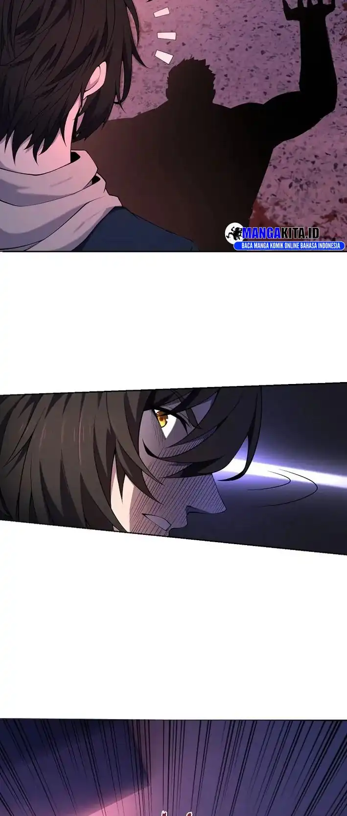 Revenger: Apocalypse of Vengeance Chapter 13 - halaman 37