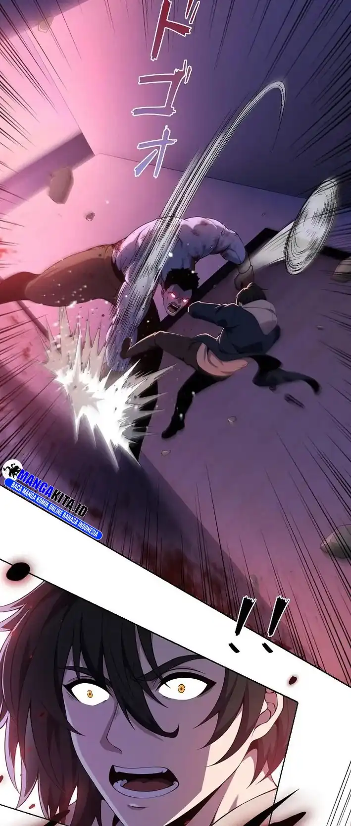 Revenger: Apocalypse of Vengeance Chapter 13 - halaman 38